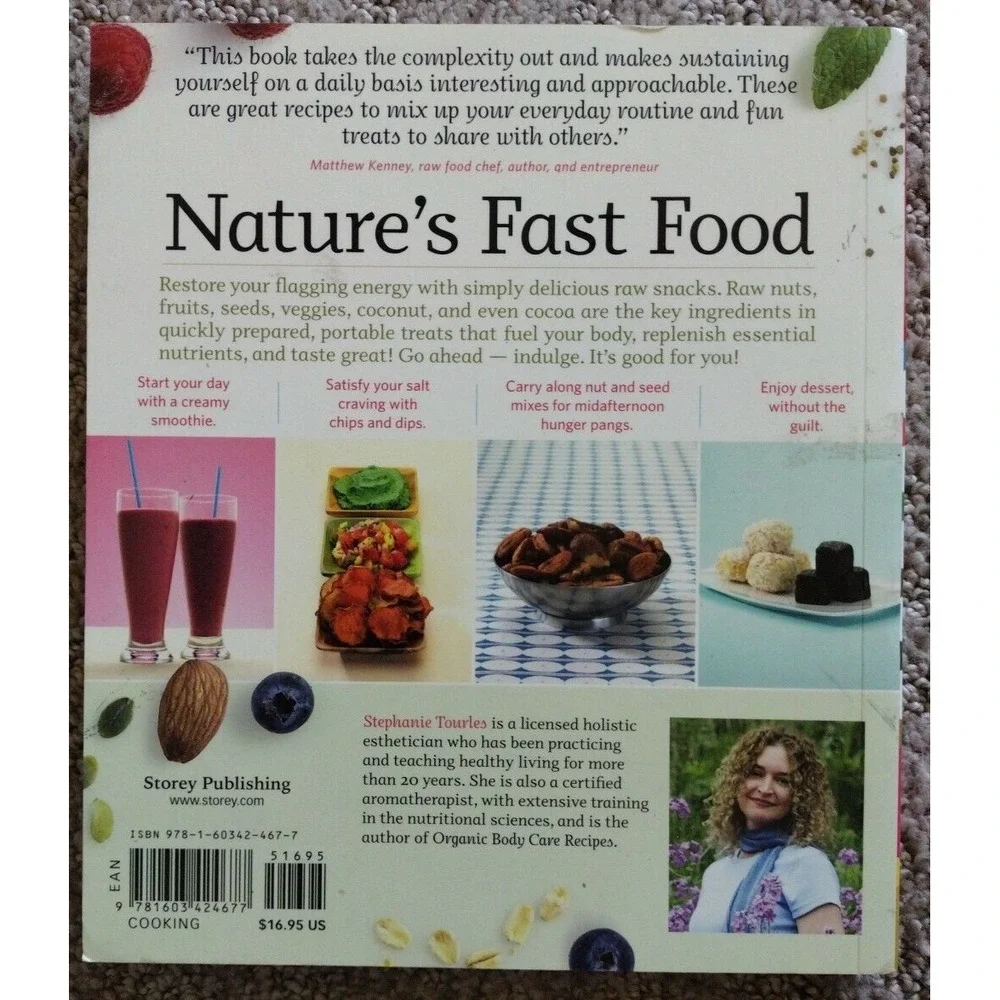 Lot of 6 Healthy Cooking Cookbooks Salads Clean Eating Green Smoothies Meal Prep
